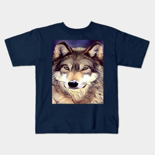 The wolf Kids T-Shirt